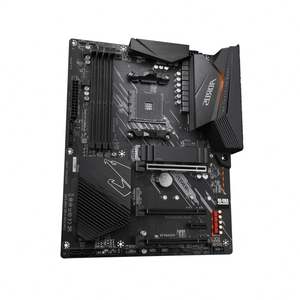 ซีพียูสนับสนุนเมนบอร์ดกิกะไบต์ <span class=keywords><strong>B550M</strong></span> AORUS <span class=keywords><strong>Elite</strong></span> สำหรับเมนบอร์ดเดสก์ท็อปสำหรับเล่นเกม - Product Image 3