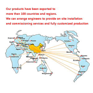 Máy phun bi tự động Q69 cho dầm H / Máy phun cát - Product Image 6