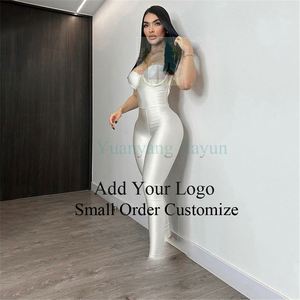 Mono deportivo para mujer con espalda cruzada, sin mangas, para gimnasio, atlético, de una pieza, sexy - Product Image 2