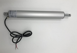 Actionneur linéaire tubulaire télescopique personnalisable 24V 2000N pour fenêtre, porte, lanterneau - Product Image 4