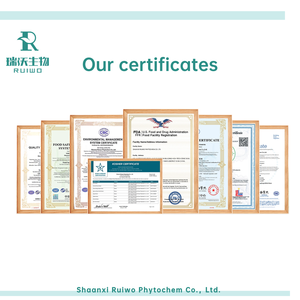 El mejor precio Suplementos de polvo de extracto de té verde de grado alimenticio L Theanine L-Theanine - Product Image 4