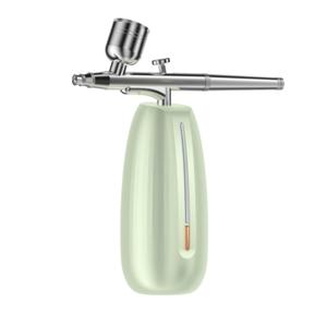 เครื่องพ่นไอน้ำนาโนแบบพกพาสำหรับความงาม บำรุงผิวหน้าและเส้นผม ขายส่งแบบ OEM - Product Image 6