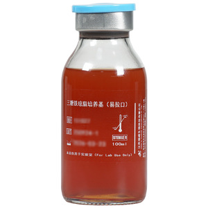End Peak Bio Triple Sugar Iron Agar Medium 100ml Grado Reactivo Para Pruebas de Laboratorio - Product Image 2