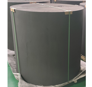 Độ tinh khiết cao isostatic Graphite que xi lanh nhà máy bán cao cấp Graphite sản phẩm - Product Image 2