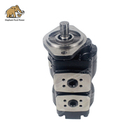 Pompe à engrenages hydraulique Elephant Fluid 7029122052 pour chargeuse agricole et de construction 3CX 4CX avec garantie d'un an