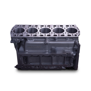 บล็อกกระบอกสูบเครื่องยนต์ C8.7 C9 C9.3 C9.56B สำหรับรถบรรทุกดีเซลทางไกล OEM 5644353 สำหรับงานหนัก - Product Image 1