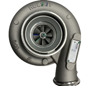 เทอร์โบชาร์จเจอร์ขายส่ง รุ่น 2881753 Hol-Set HX40W สำหรับเครื่องยนต์ Cummins QSL9 ปั๊มไฮดรอลิกและวาล์ว รถขุด - Product Image 5