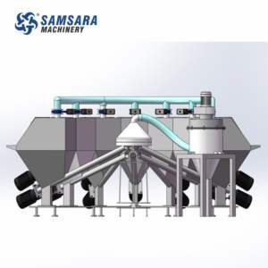 Pvc स्वचालित वजन प्रणाली पाउडर सूत्र वजनमेट्रिक खुराक प्रणाली - Product Image 5