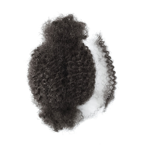 Kinky Texture Braiding Hair Locks Naturel Wholesale Human Meches Easy to Bleach and Dye - Product Image 6