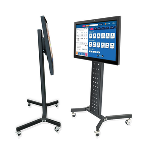 PC tout-en-un industriel 32 pouces Android 11 IPS SSD 2+32G avec écran tactile pour usage professionnel avec luminosité de 350 nits - Product Image 2