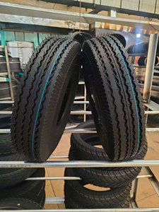 Pneu de Tricycle de Haute Qualité 400-8, Pneu de <span class=keywords><strong>Moto</strong></span> Tuk Tuk 4.00-8, Pneu de Tricycle, Vente en Gros d'Usine à Prix Pas Cher - Product Image 3