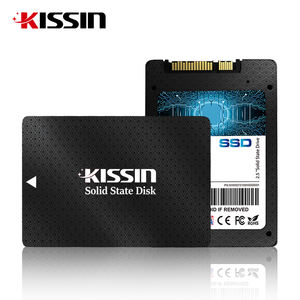 KISSIN жесткий диск 2,5 дюймов SATA <span class=keywords><strong>3</strong></span> SSD 128 ГБ 256 ГБ 512 ГБ 1 ТБ портативный SSD диск Disco Duro SSD - Product Image 4