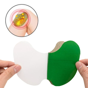 Cerotti Riscaldanti Personalizzati per Ginocchia, <span class=keywords><strong>Cerotto</strong></span> Lenitivo a Base di Erbe con Estratto di Artemisia per Ginocchia, <span class=keywords><strong>Schiena</strong></span>, Collo, Spalle - Product Image 2