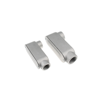 Prix d'usine bon marché 1/2 "LB Emt Conduit Body