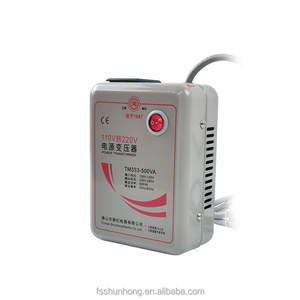 Shunhong, 500 Вт, однофазный тороидальный Преобразователь мощности, хорошая цена, 110 В, 220 В, 230 В, ступенчатый трансформатор, сделано в Китае - Product Image 4
