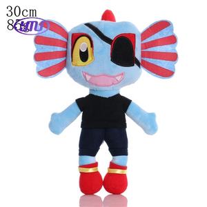 Vendita calda personaggio del gioco Undertale Sans giocattoli di peluche giocattoli di peluche per bambini regalo - Product Image 6
