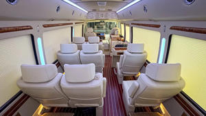 รถบัสโตโยต้าโคสเตอร์มือสองขายดี 26 ที่นั่ง รถบัสโตโยต้าโคสเตอร์สำหรับขาย - Product Image 5