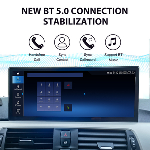 12.3 ''Carplay Para BMW Série 3 F30F31F34F35 Série 4 F32F33F36 2013-2016 Ultrafinos Android13 Rádio Do Carro Sem Fio Tela Multimídia - Product Image 4