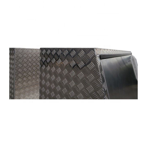 Aluminum <strong>Tool</strong> <strong>Box</strong> for UTE and Camper <strong>Trailers</strong> Heavy Duty Jack off Aluminium UTE Canopies - Product Image 2