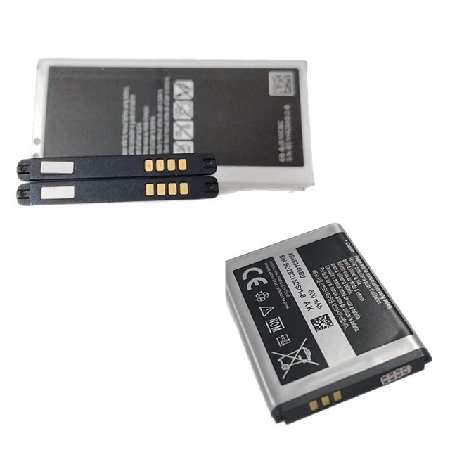 For Samsung High Quality Lithium Batteries with True Capacity Compatible Complete Range