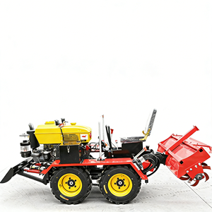 Tracteurs chinois économiques et tracteurs 4x4, solution rentable pour démarrer votre activité agricole. - Product Image 3