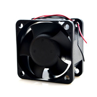 Ventilateur de refroidissement puissant pour serveur quad-core DV05028B12U DC12V 1.65A 50*50*10MM 5010 5CM à double roulement à billes et débit d'air élevé
