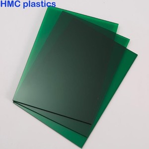 Feuille de panneau de <span class=keywords><strong>plaque</strong></span> en <span class=keywords><strong>acrylique</strong></span> PMMA transparent vert ou vert <span class=keywords><strong>opaque</strong></span>, <span class=keywords><strong>acrylique</strong></span> vert fluorescent - Product Image 3