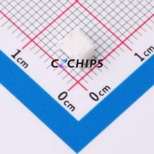 ZH-2Y Housing (Wire-to-Board / Wire-to-Wire) P=1.5mm Connector ( Jack Structure: 1x2P )( Pitch: 1.5mm )( Reference Series: ZH ) - Product Image 2