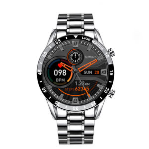 <span class=keywords><strong>Reloj</strong></span> <span class=keywords><strong>inteligente</strong></span> sin costuras, accesorio de 8 Men aleación de aluminio, resistente al agua <span class=keywords><strong>Lige</strong></span>-M8 - Product Image 4