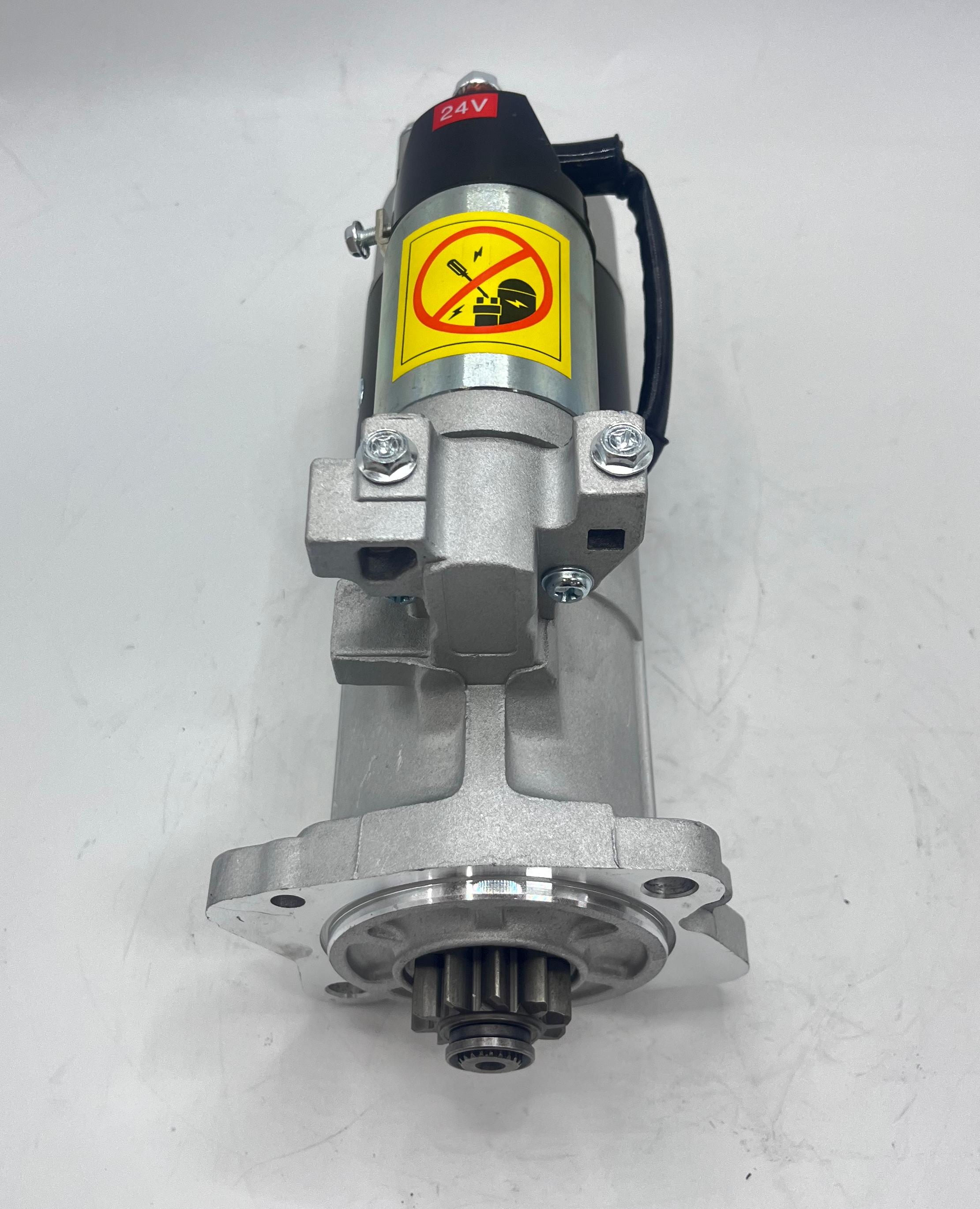 Стартерный двигатель M008T60871 32B66-02102 подходит для 3066 двигателя Caterpillar CAT E320B E320C