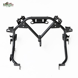 KOLMIO-LAM adapté pour <span class=keywords><strong>Kawasaki</strong></span> <span class=keywords><strong>Ninja</strong></span> <span class=keywords><strong>650</strong></span> EX650 2020-2025 2024 <span class=keywords><strong>2023</strong></span> support de support de carénage de phare - Product Image 1