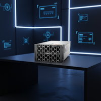 Servidor en Torre Dell PowerEdge R960 con CPU Xeon y Disco Duro, Servidor en Rack 4U, Nuevo Modelo en Stock
