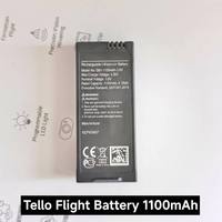 Batterie de remplacement au lithium polymère rechargeable 3,8 V 1100 mAh 4,18 Wh Lipo Tello EDU RC Flight pour drone DJI Tello en stock