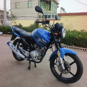 Yamaha YBR K : Motos et motocyclettes d'occasion à essence, faible vibration, conduite confortable - Product Image 1