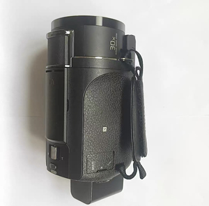 Videocámara FDR-AX40 4K usada — 8.29MP + zoom 20x, en excelentes condiciones, completamente funcional, la herramienta del guardián de recuerdos! - Product Image 4