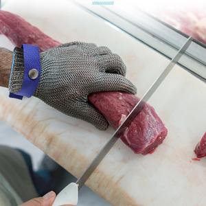 Guantes Anticorte de Nivel 5, Gruesos, Resistentes a Cortes, Flexibles y Transpirables para Cortar Verduras y Limpiar Pescado - Product Image 5