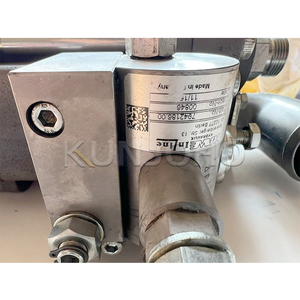 ปั๊มไฮเว่ รุ่น V60N ซีรีส์ V60N-090 LMGN-1-0-03 LSNR 2  V60N-060 V60N-090 ปั๊มลูกสูบแกนหมุนปรับปริมาตรได้ - Product Image 4