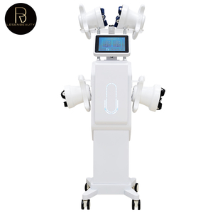 New Technology 5 in 1 360° Rotation <b>Massage</b> Roller Body Slimming Muscle Relax Machine - Product Image 4