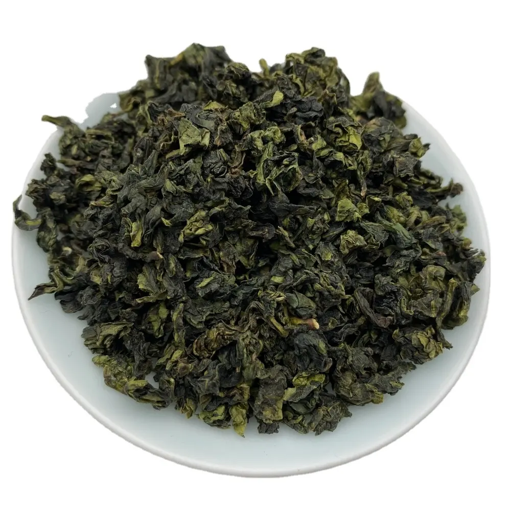 Sapore di biancospino di alta qualità Oolong tè Fujian Anxi