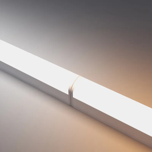 Luce <span class=keywords><strong>LED</strong></span> integrata collegabile T5 30cm-1200mm 2 ft-3000 mm 6w-25w per alberghi con corpo lampada PC - Product Image 5