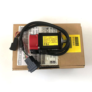 A06B-0112-B103 B 0.3/5000 IS Nouveau Moteur Servo AC FANUC Original - Product Image 6