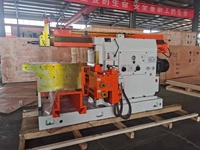 Mesin Pembentuk Hidrolik BY6090C Planer