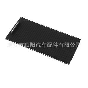 Persiana enrollable para portavasos de coche 2046807607 para Benz, pieza de plástico número Sy 071 - Product Image 5