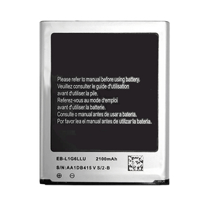 Eparts cao mAh 2100mAh 3.8V Pin dự phòng cho Samsung tất cả các mô hình điện thoại di động Pin cho Samsung S3 trong kho - Product Image 3