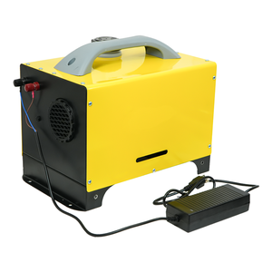 Chauffage de stationnement XMZ 8KW 12V/24V avec écran LCD, radiateur universel, ventilateur diesel AC, thermostat, neuf, garantie 1 an, pour camion et voiture - Product Image 4