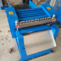 Machine à couper les copeaux de noix de coco, déchiqueteuse de coquilles de noix de coco
