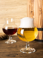 510ml Tulip Bierglas Whisky Proefglas Snifter Brandy Wijnbeker Gepersonaliseerd Logo Ambachtelijk Bierglas Bar Restaurant Gebruik
