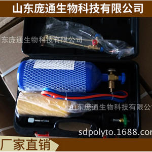 Soplete de Soldadura con Cilindro de Gas de 2L de Fábrica, Herramientas de Corte Miniatura para Equipos de Reparación de Refrigeración - Product Image 3