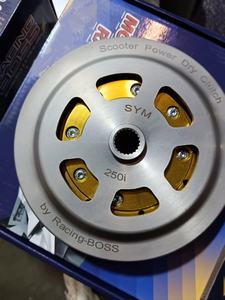 Embrague de Motocicleta, Apto para Modificación de Embrague SYM 250i, Accesorios para Motos, Embrague Seco para Scooter - Product Image 4