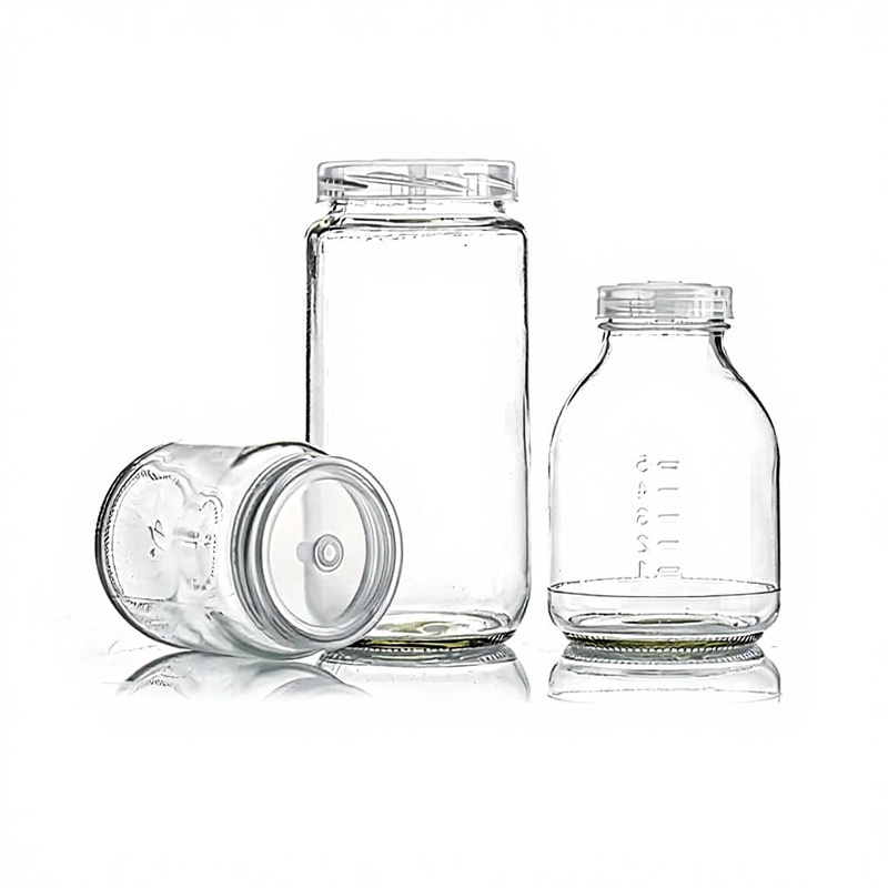CIDA Glass Purge Sample and Reagent